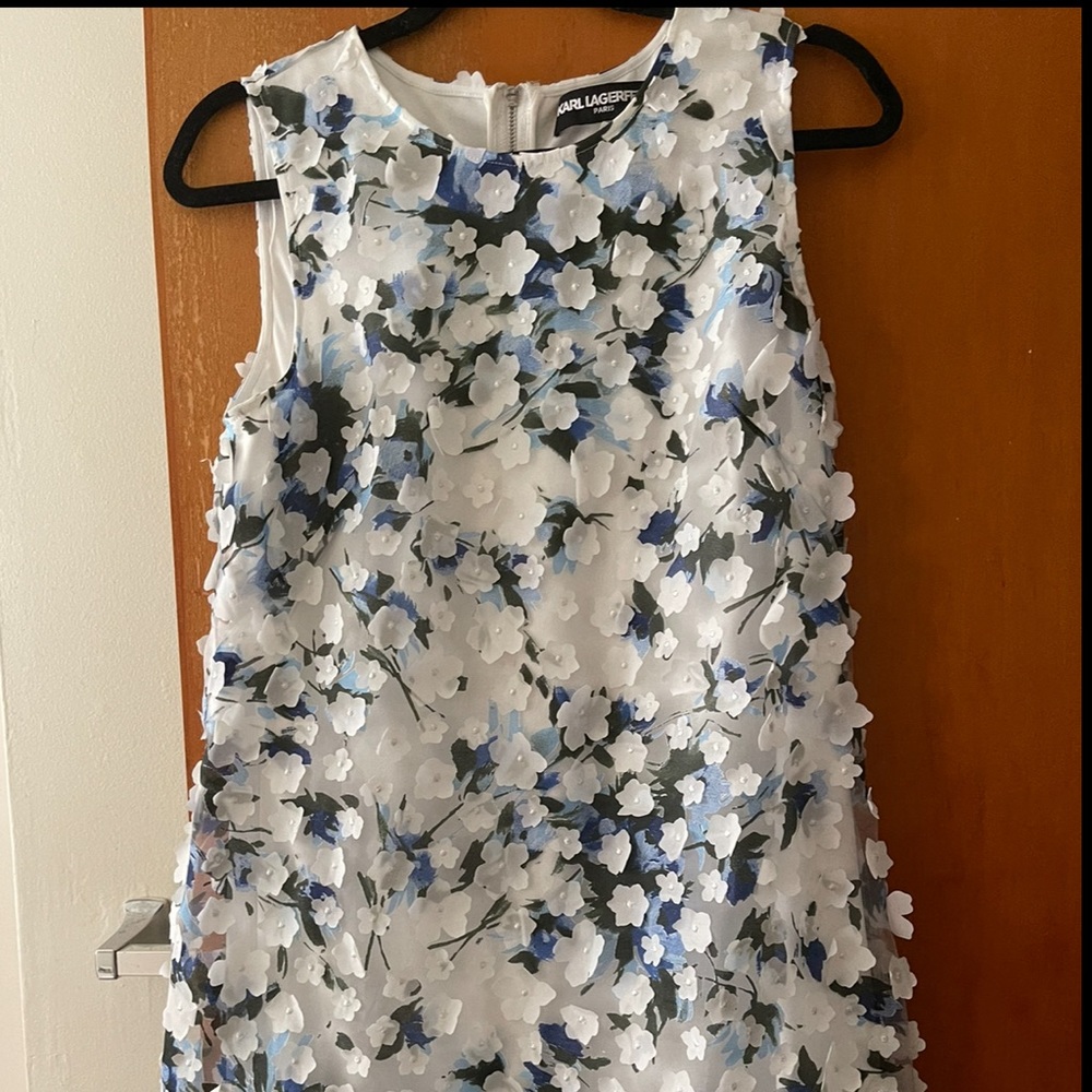 Karl Lagerfeld Dress
